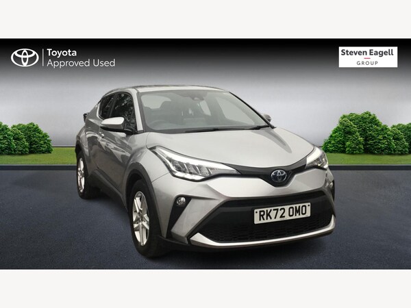 Used Toyota C-HR 2022 for sale - 76337721: Photo 1