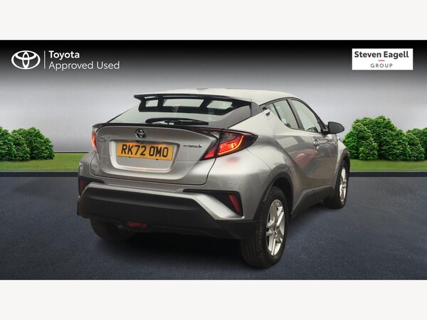 Used Toyota C-HR 2022 for sale - 76337721: Photo 2