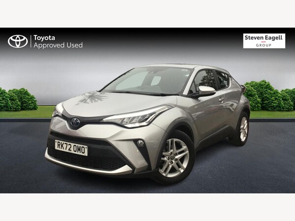 Used Toyota C-HR 2022 for sale - 76337721: Photo 3