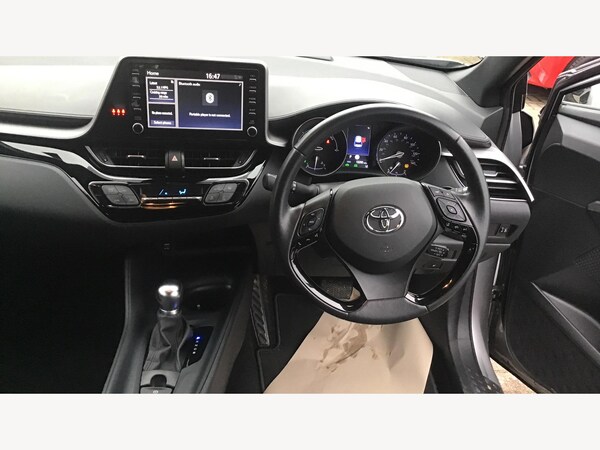 Used Toyota C-HR 2022 for sale - 76337721: Photo 7