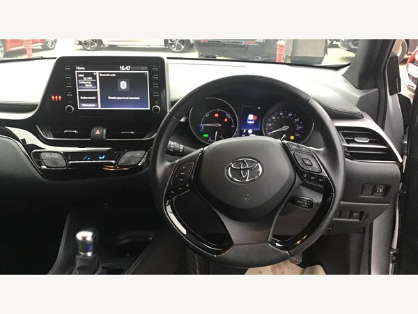 Used Toyota C-HR 2022 for sale - 76337721: Photo 8