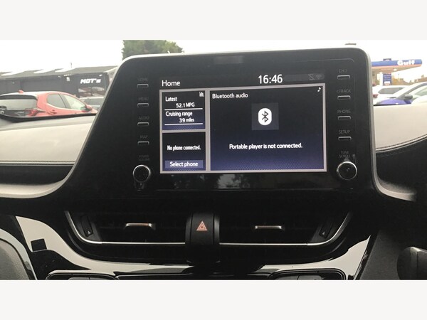 Used Toyota C-HR 2022 for sale - 76337721: Photo 9