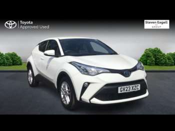 2023 (23) - 1.8 VVT-h GPF Icon SUV 5dr Petrol Hybrid CVT Euro 6 (s/s) (122 ps)