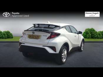 Used Toyota C-HR 2023 for sale - 74704928: Photo