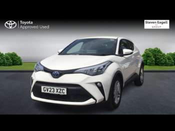 Used Toyota C-HR 2023 for sale - 74704928: Photo