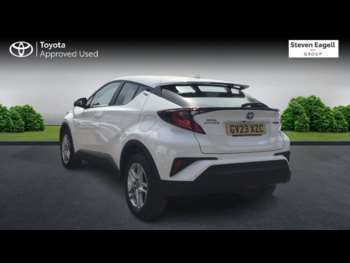 Used Toyota C-HR 2023 for sale - 74704928: Photo