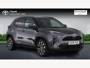 Used Toyota Yaris Cross 2025 for sale - 78448309: Photo