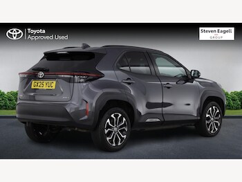 Used Toyota Yaris Cross 2025 for sale - 78448309: Photo