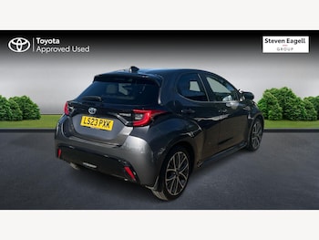 Used Toyota Yaris 2023 for sale - 78491365: Photo