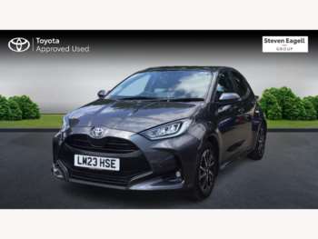 Used Toyota Yaris 2023 for sale - 74934604: Photo