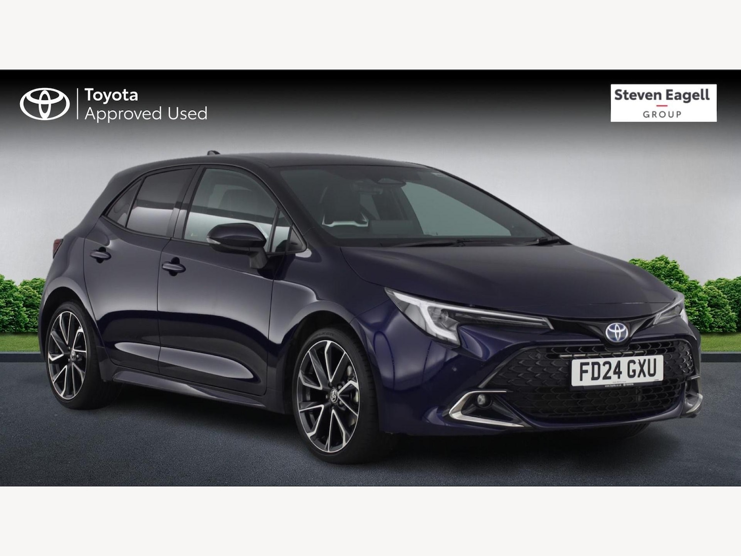 Used Toyota Corolla 2024 for sale - 76527916: Photo 1