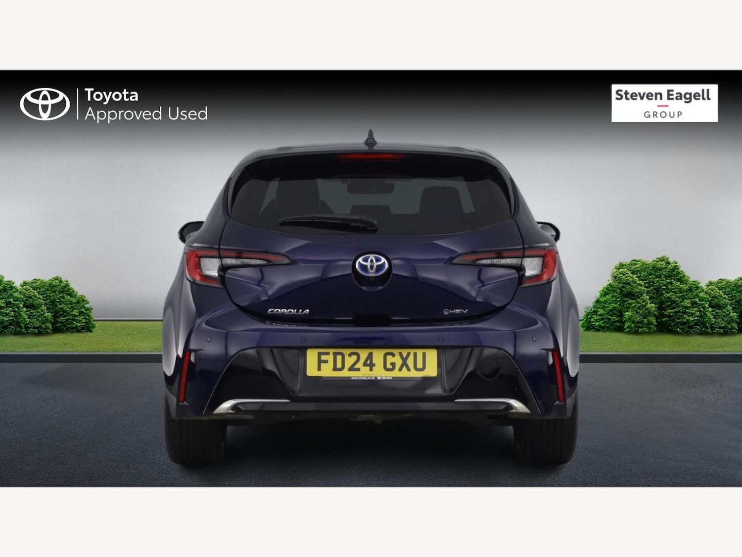 Used Toyota Corolla 2024 for sale - 76527916: Photo 21