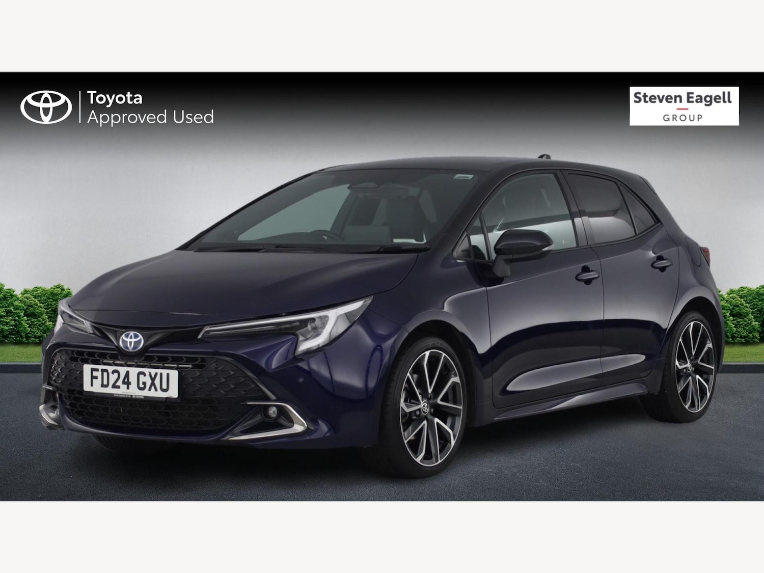 Used Toyota Corolla 2024 for sale - 76527916: Photo 3