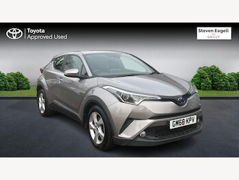 Used Toyota C-HR 2019 for sale - 77081336: Photo