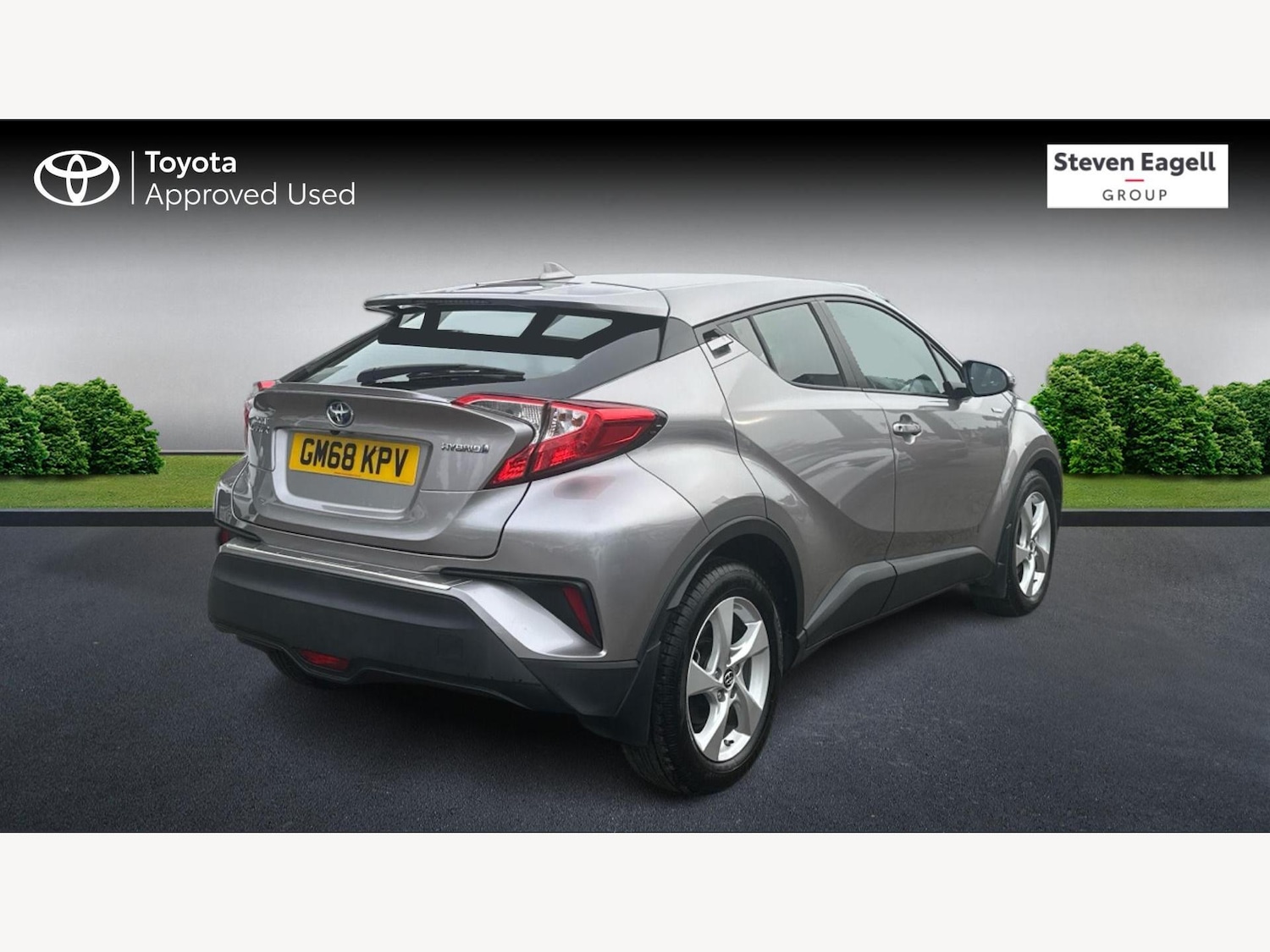 Used Toyota C-HR 2019 for sale - 77081336: Photo 2