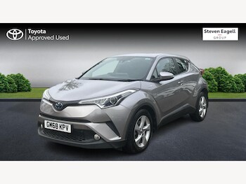Used Toyota C-HR 2019 for sale - 77081336: Photo