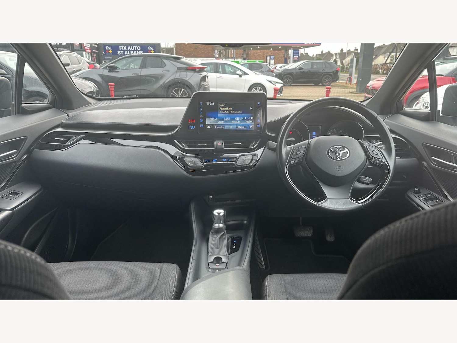 Used Toyota C-HR 2019 for sale - 77081336: Photo 7