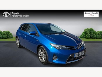 Used Toyota Auris 2014 for sale - 79107331: Photo