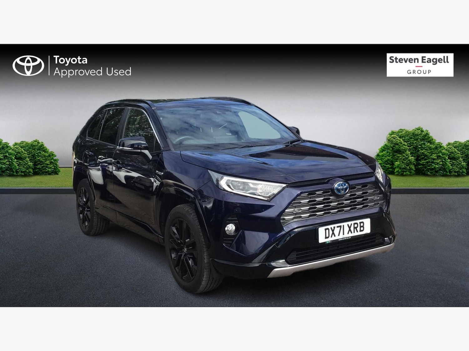 Used Toyota RAV4 2021 for sale - 76059861: Photo 1