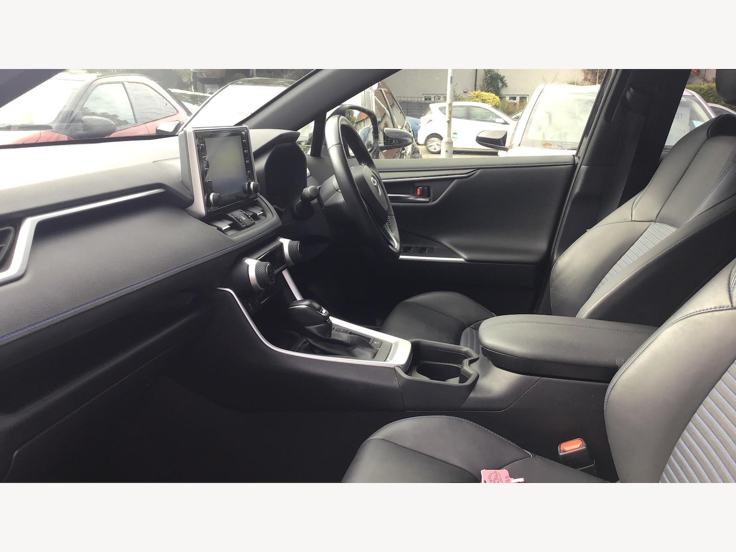 Used Toyota RAV4 2021 for sale - 76059861: Photo 12