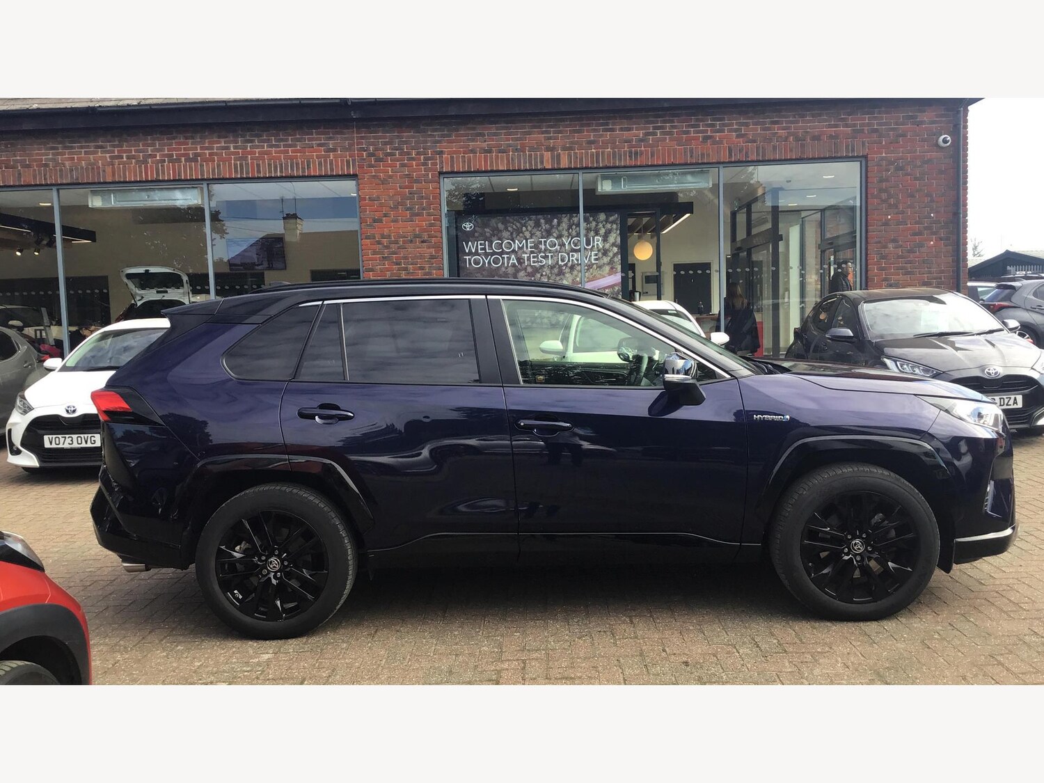 Used Toyota RAV4 2021 for sale - 76059861: Photo 18