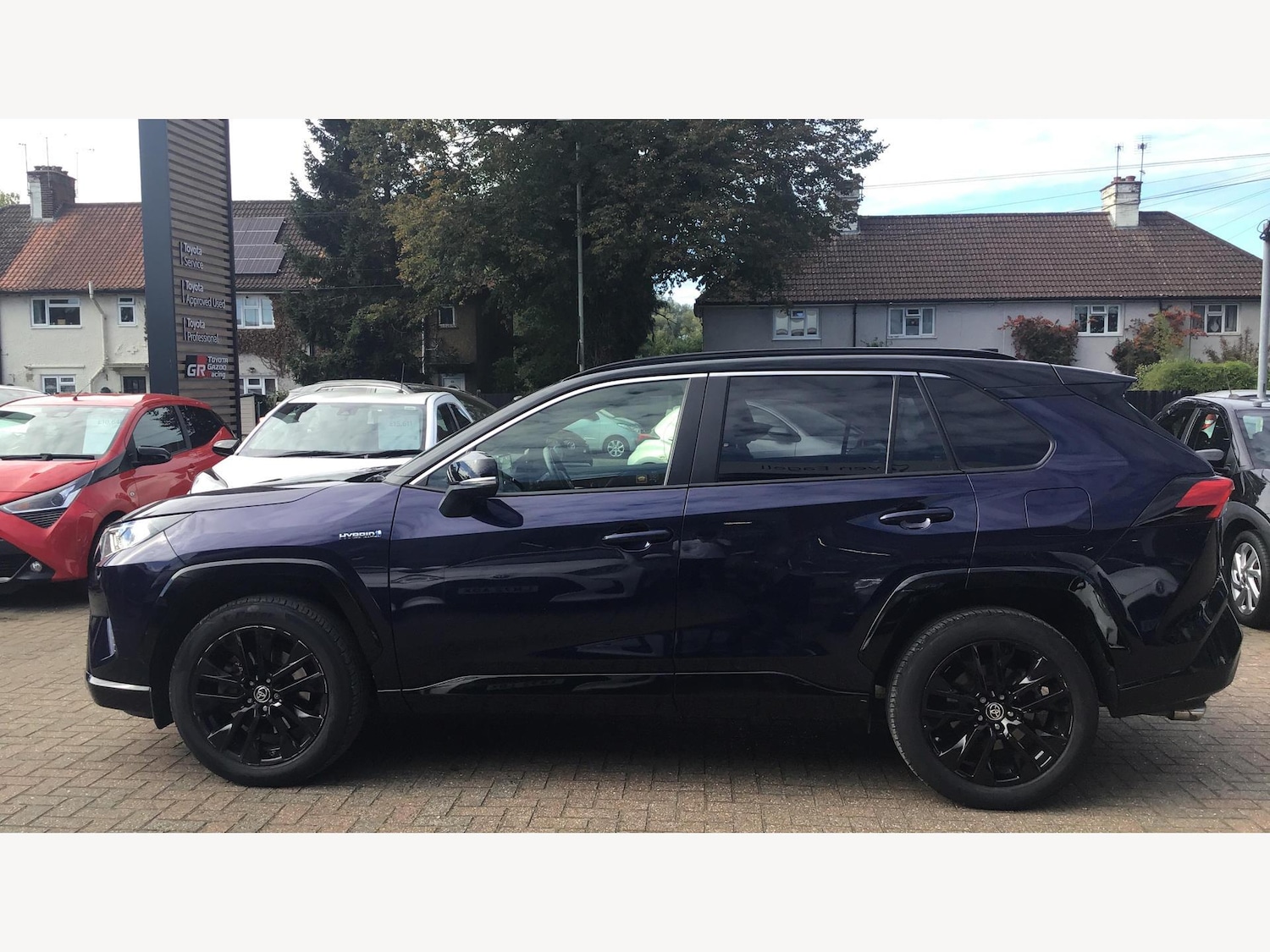Used Toyota RAV4 2021 for sale - 76059861: Photo 19