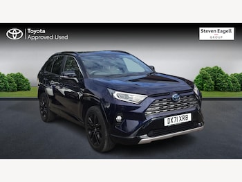 Toyota - RAV4