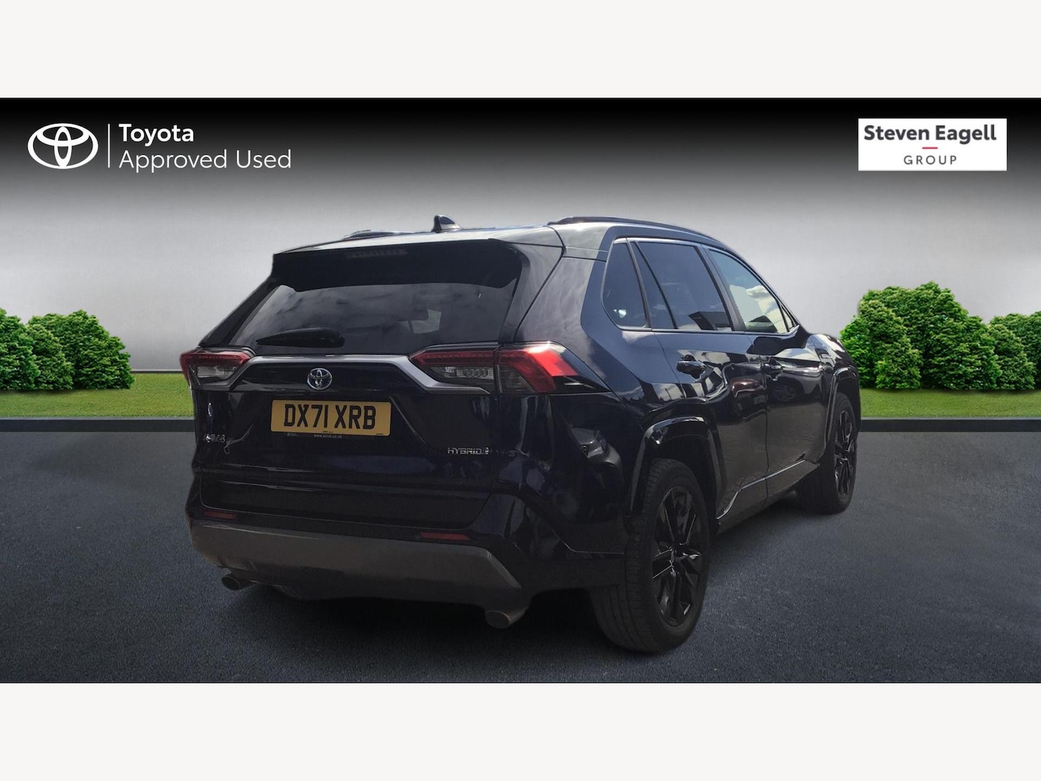 Used Toyota RAV4 2021 for sale - 76059861: Photo 2