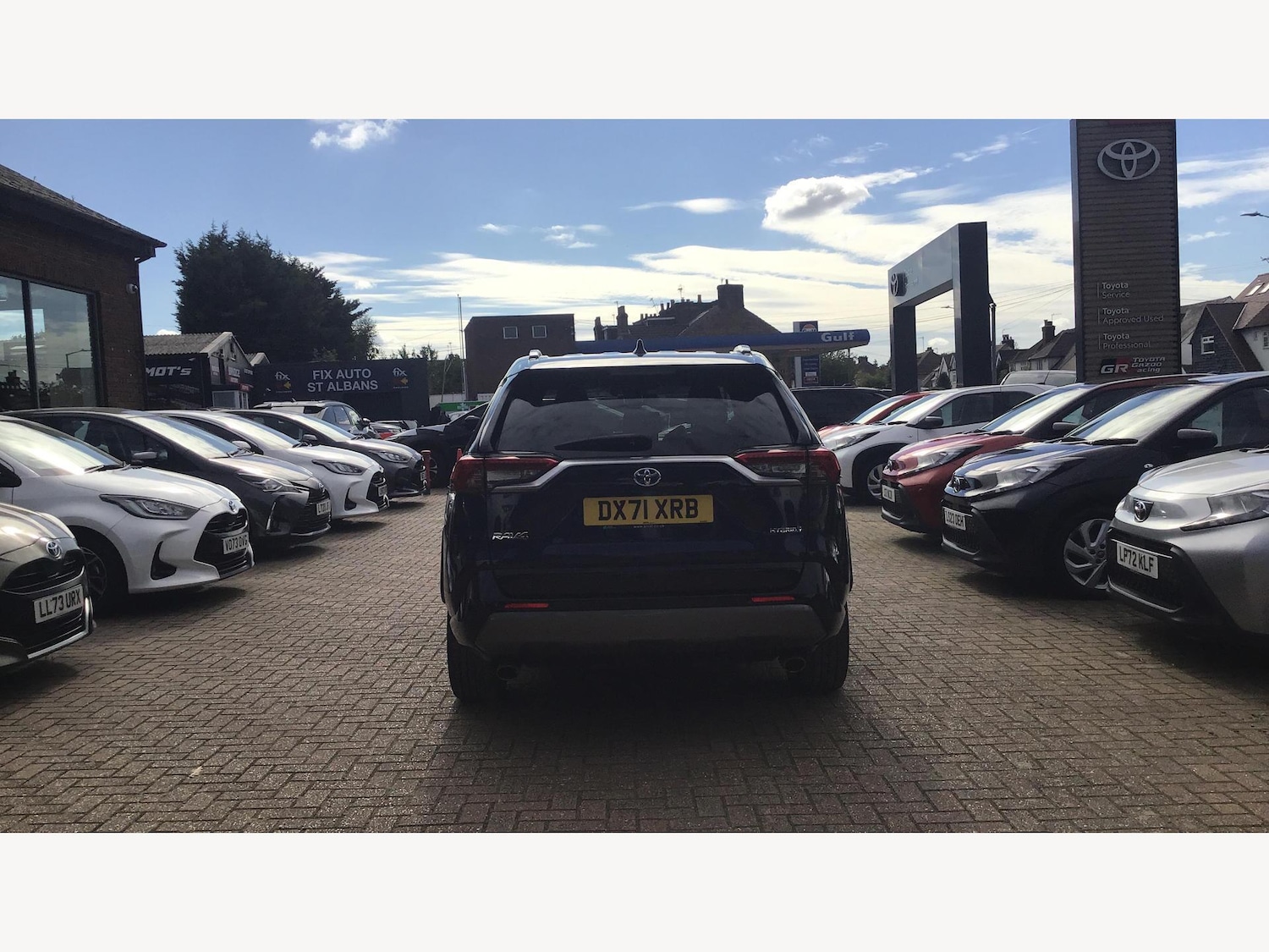 Used Toyota RAV4 2021 for sale - 76059861: Photo 21