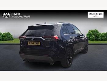 Used Toyota RAV4 2021 for sale - 76059861: Photo 2