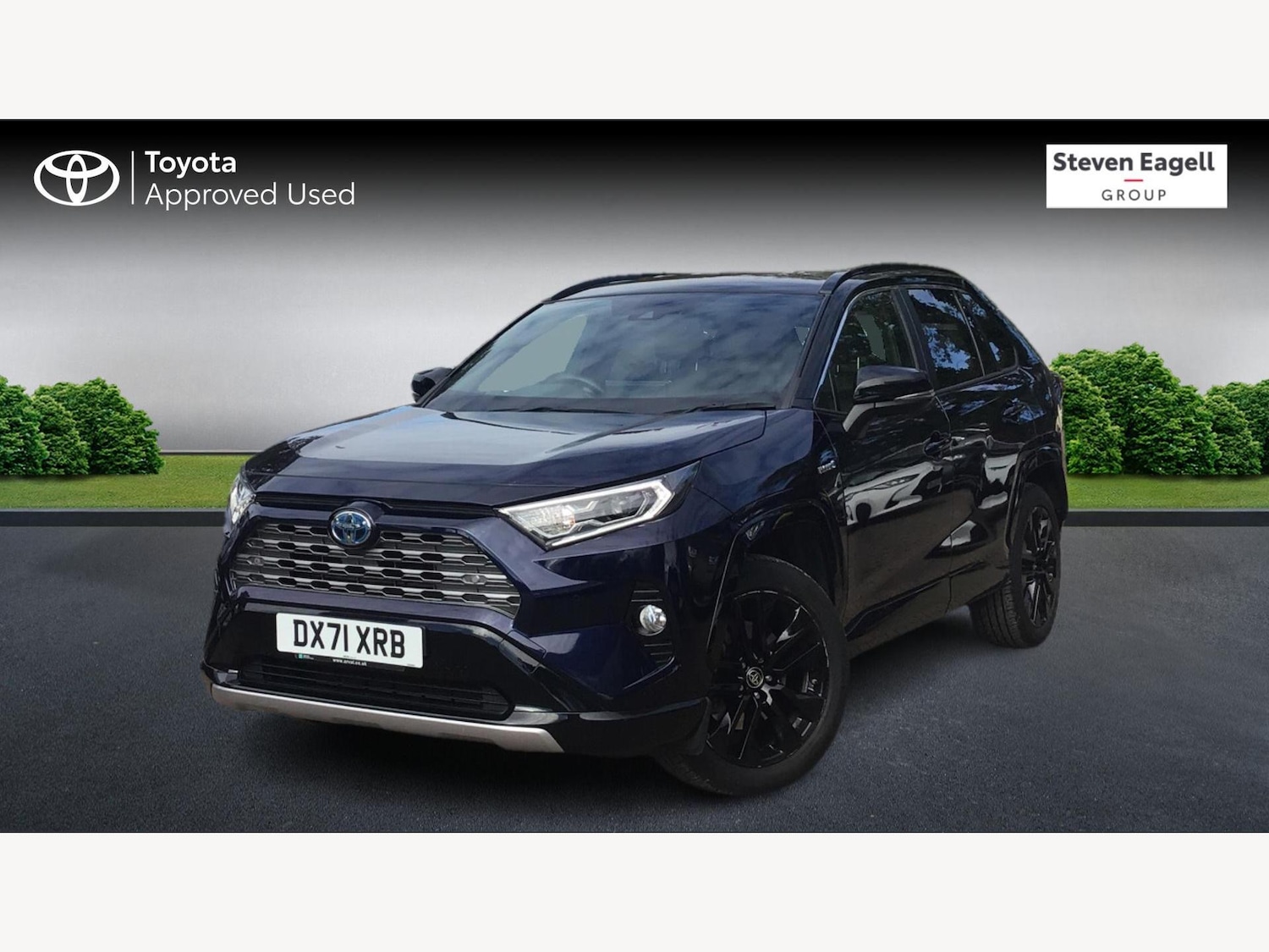 Used Toyota RAV4 2021 for sale - 76059861: Photo 3
