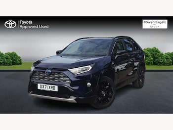 Used Toyota RAV4 2021 for sale - 76059861: Photo 3