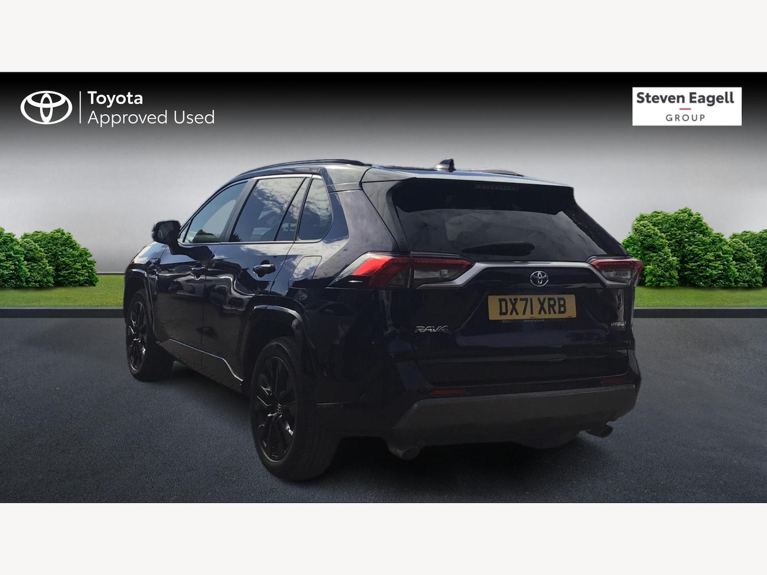 Used Toyota RAV4 2021 for sale - 76059861: Photo 6