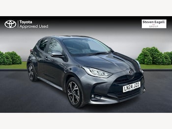 Used Toyota Yaris 2024 for sale - 78319442: Photo