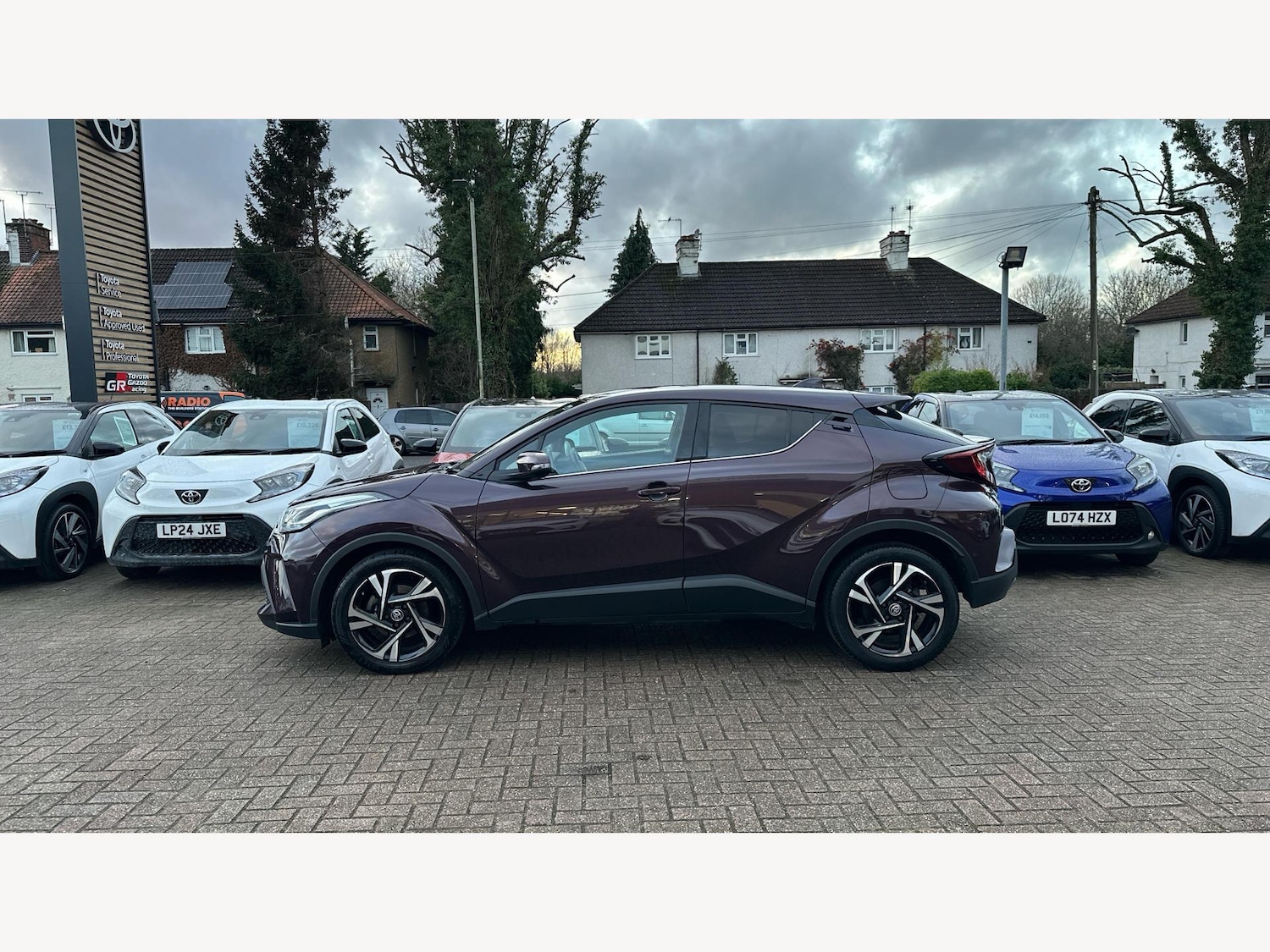 Used Toyota C-HR 2023 for sale - 77255258: Photo 19