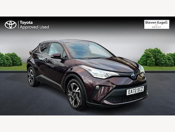 Used Toyota C-HR 2023 for sale - 77255258: Photo