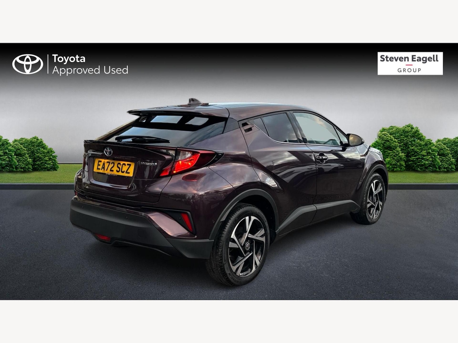 Used Toyota C-HR 2023 for sale - 77255258: Photo 2
