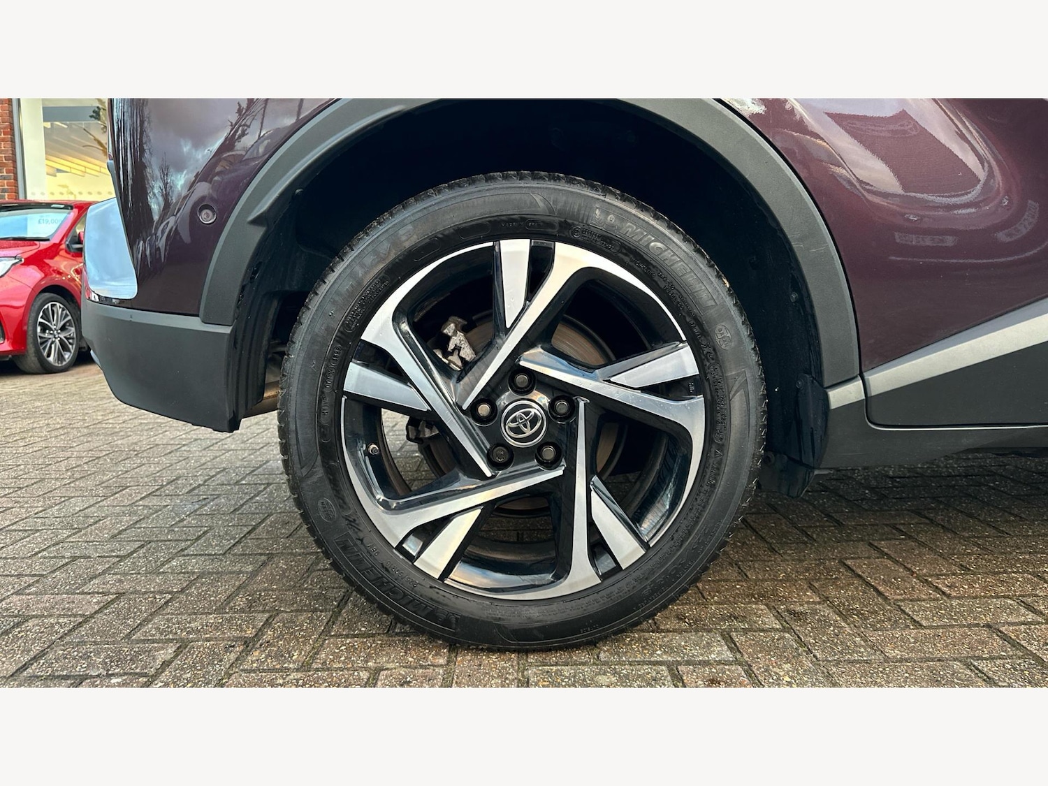 Used Toyota C-HR 2023 for sale - 77255258: Photo 20