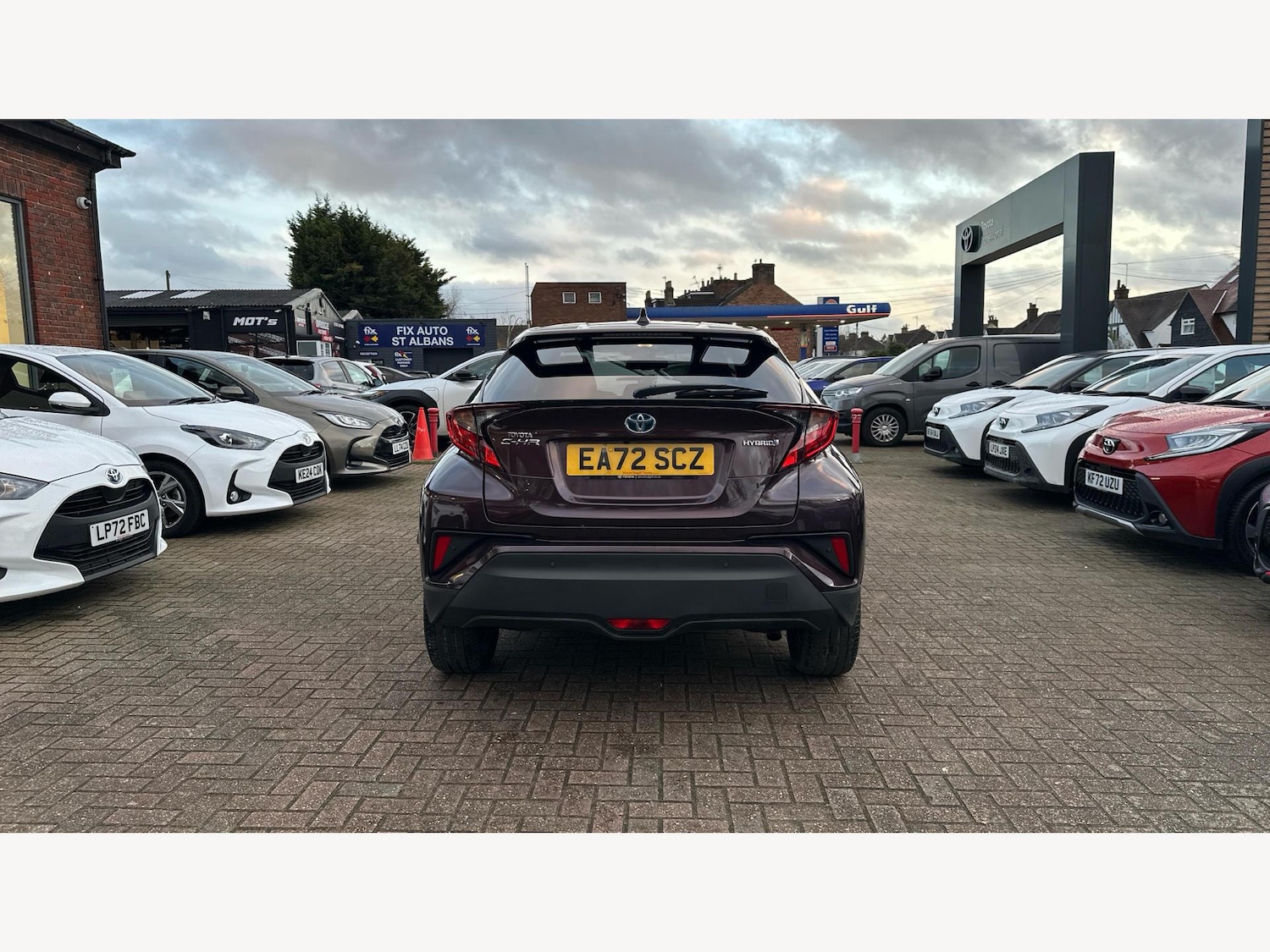 Used Toyota C-HR 2023 for sale - 77255258: Photo 21