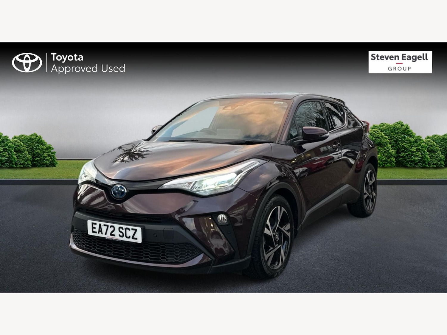 Used Toyota C-HR 2023 for sale - 77255258: Photo 3