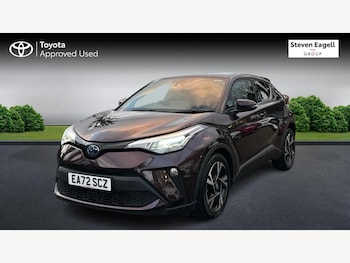 Used Toyota C-HR 2023 for sale - 77255258: Photo