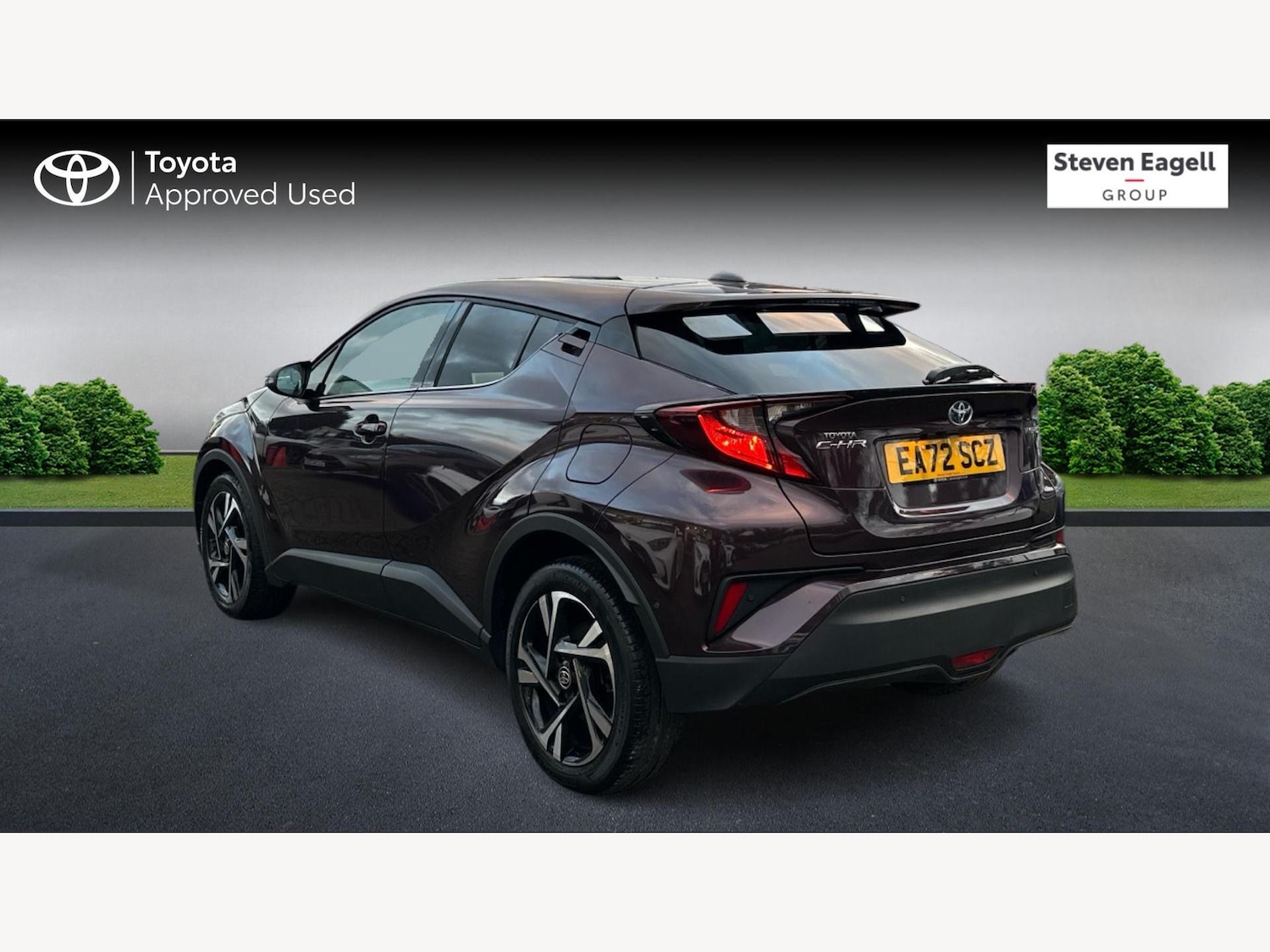 Used Toyota C-HR 2023 for sale - 77255258: Photo 6