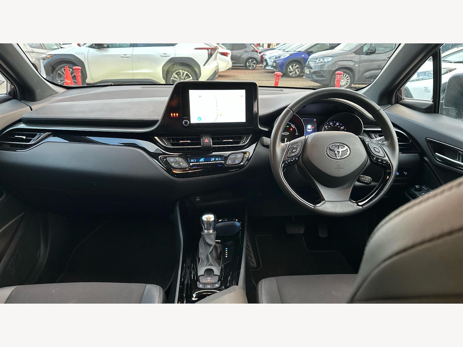 Used Toyota C-HR 2023 for sale - 77255258: Photo 7