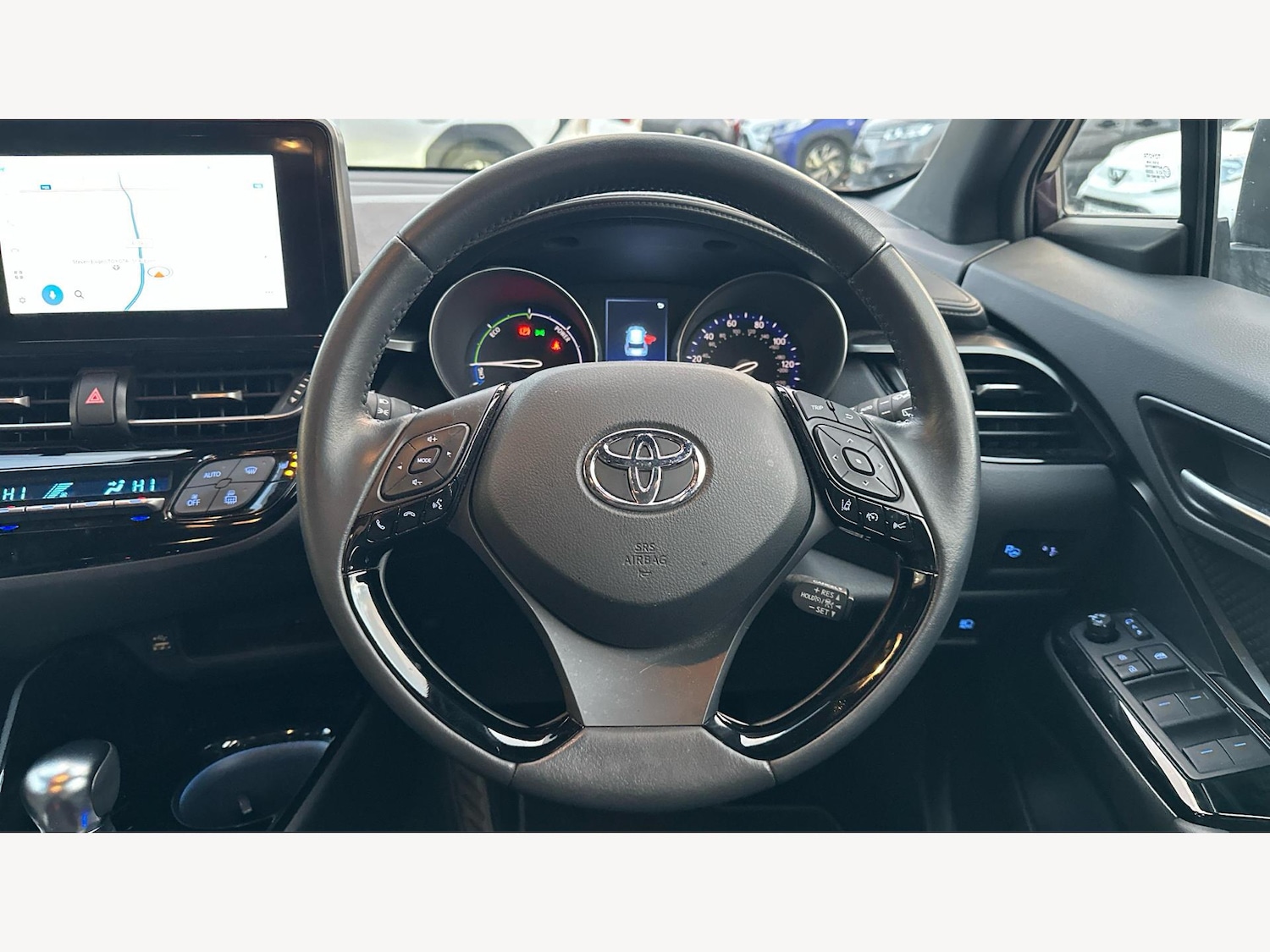 Used Toyota C-HR 2023 for sale - 77255258: Photo 8