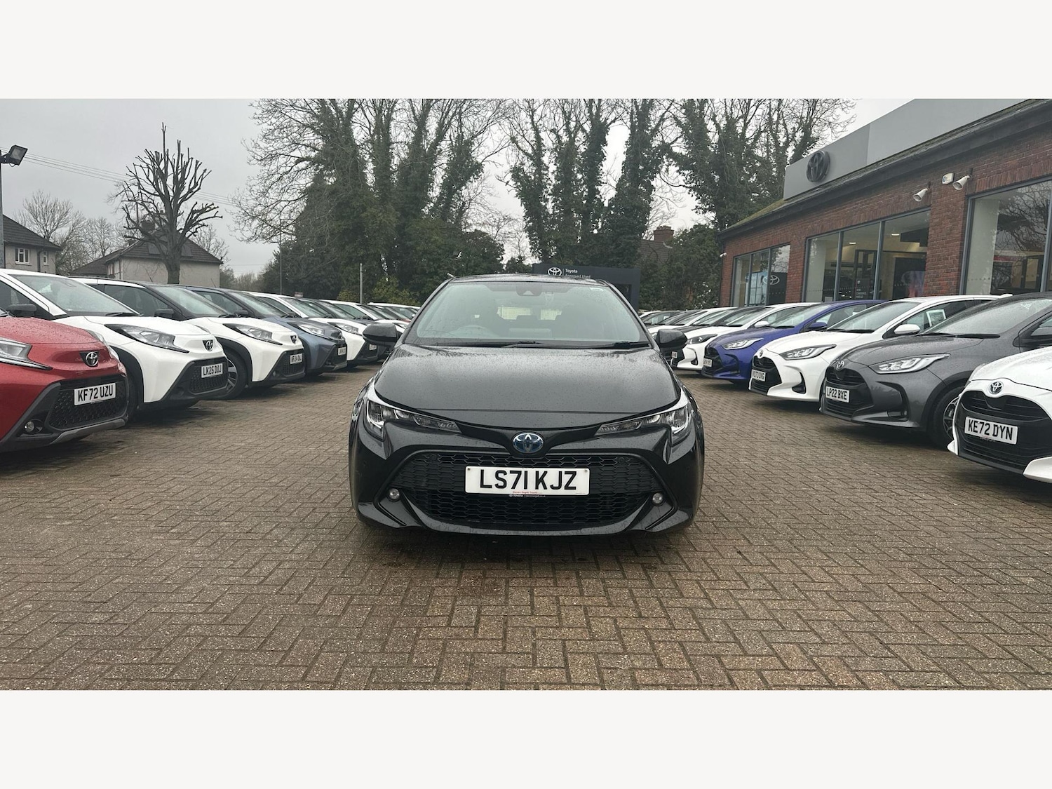 Used Toyota Corolla 2021 for sale - 77549722: Photo 17