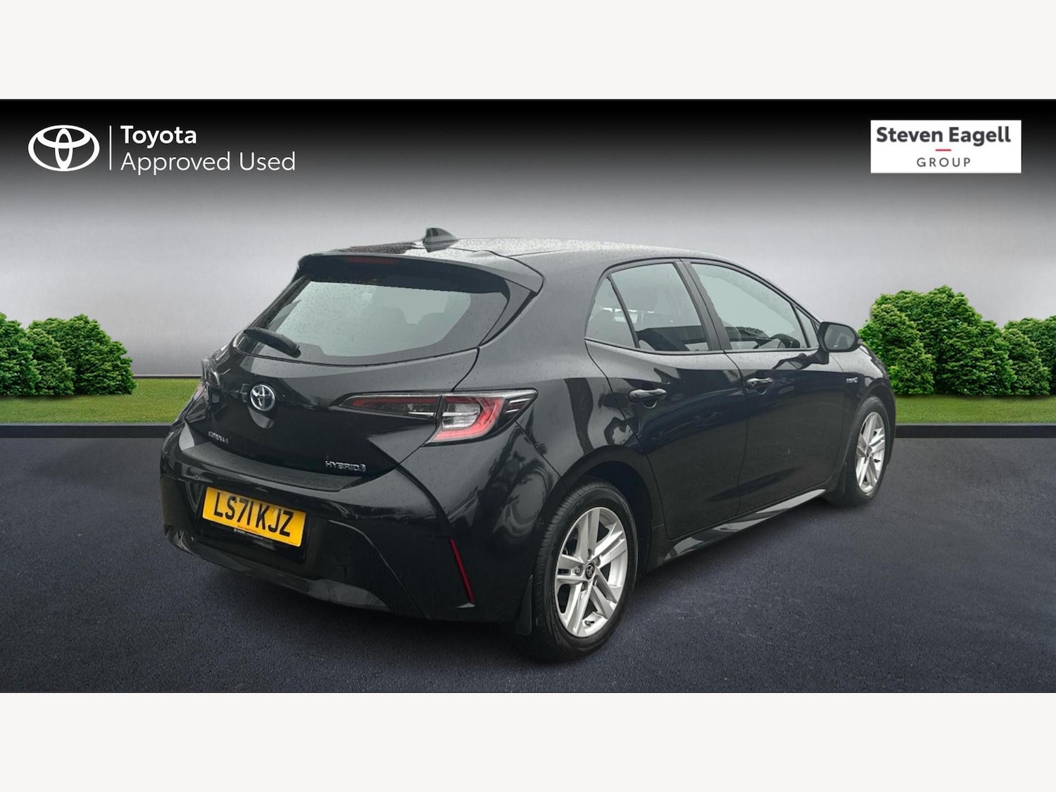 Used Toyota Corolla 2021 for sale - 77549722: Photo 2