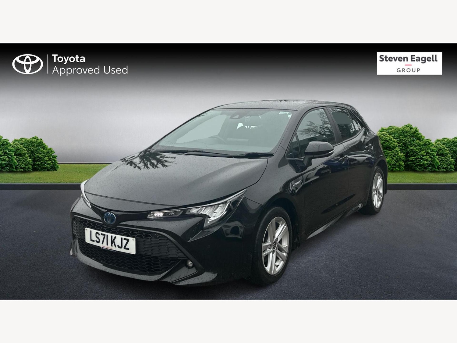 Used Toyota Corolla 2021 for sale - 77549722: Photo 3