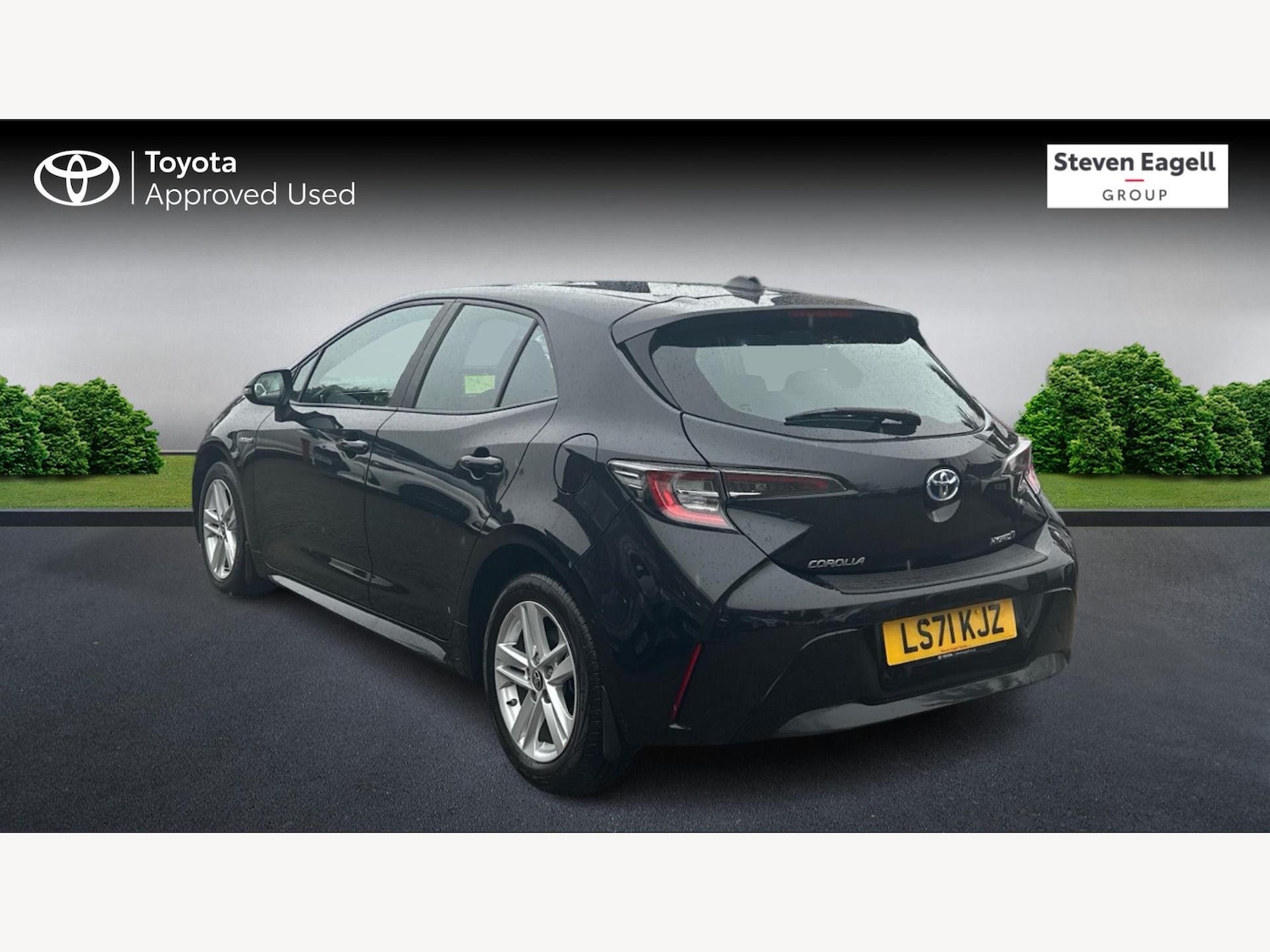 Used Toyota Corolla 2021 for sale - 77549722: Photo 6
