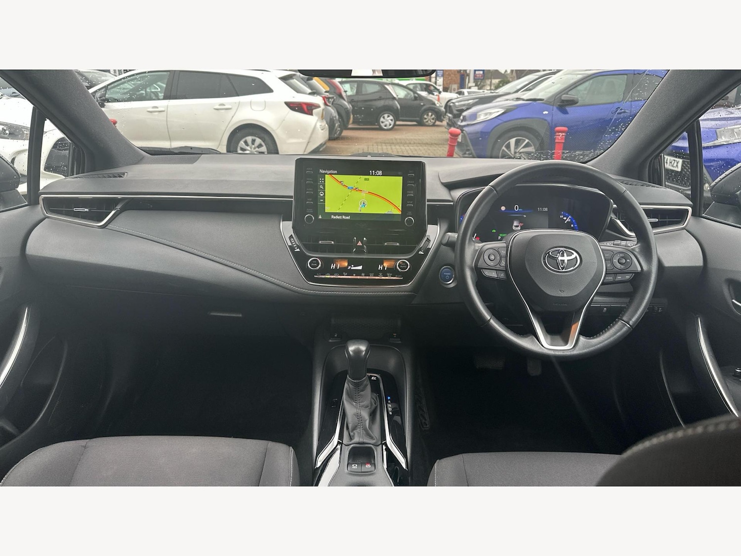 Used Toyota Corolla 2021 for sale - 77549722: Photo 7