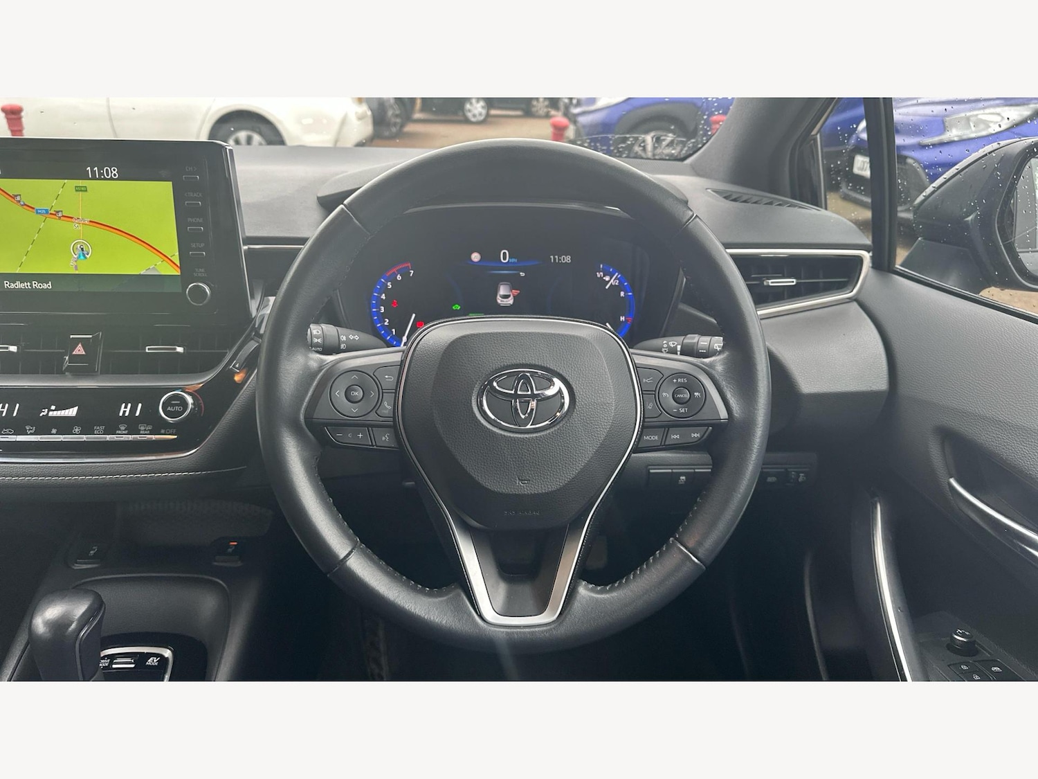 Used Toyota Corolla 2021 for sale - 77549722: Photo 8